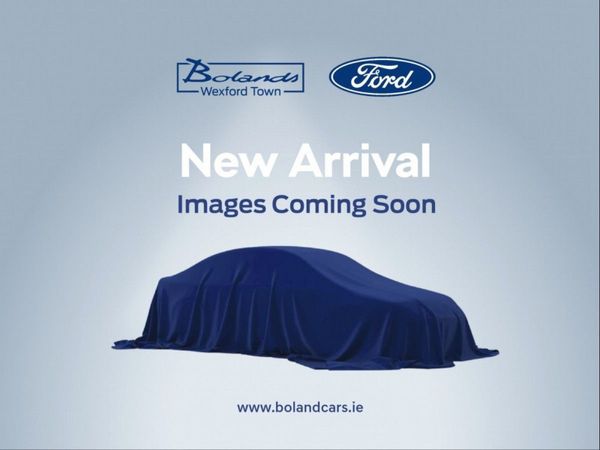 Ford Explorer SUV, Electric, 2025, Blue