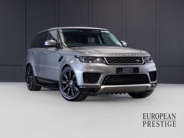 Land Rover Range Rover SUV, Diesel, 2021, Grey