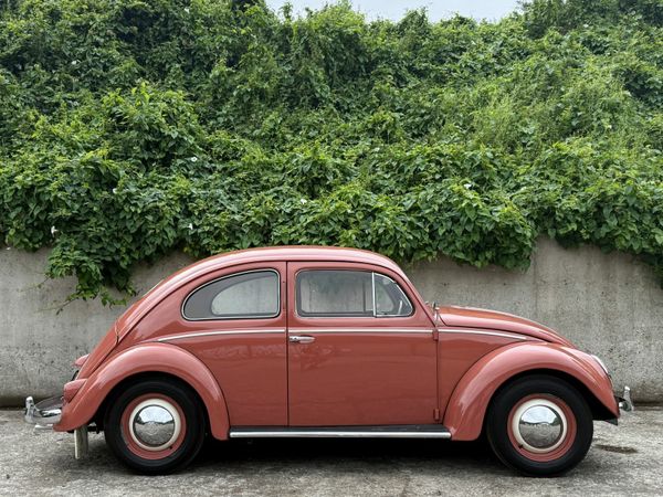 Volkswagen Beetle Coupe, Petrol, 1957, Other