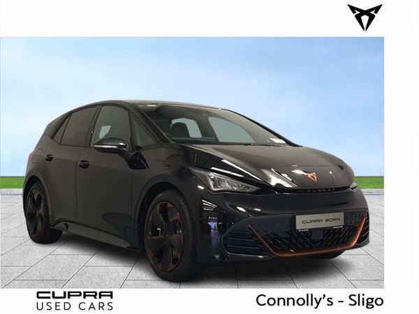 Cupra Born Hatchback, Electric, 2025, 