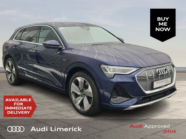 Audi e-tron Estate, Electric, 2022, 