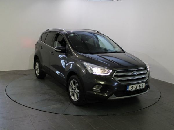 Ford Kuga SUV, Diesel, 2019, Grey