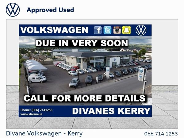 Volkswagen Tiguan SUV, Diesel, 2023, White