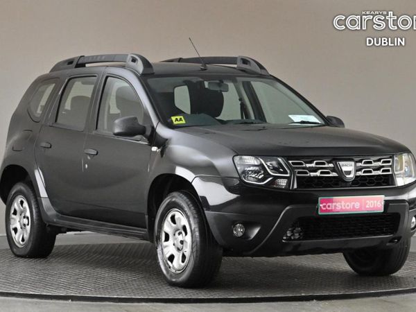 Dacia Duster Crossover, Diesel, 2016, Black