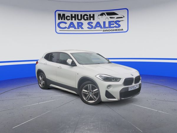 BMW X2 SUV, Petrol, 2018, White