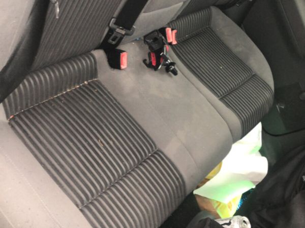 Volkswagen Polo Hatchback, Petrol, 2007, Silver