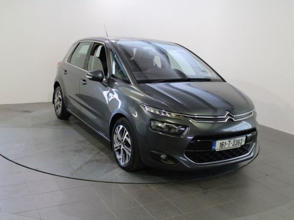 Citroen C4 Hatchback, Diesel, 2016, Grey