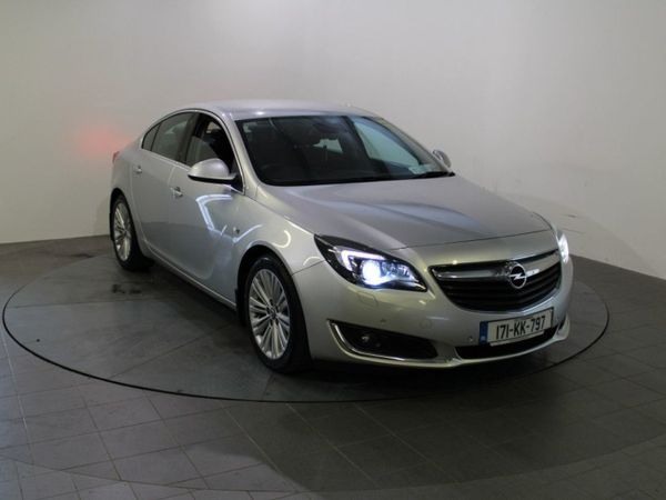 Opel Insignia Saloon, Diesel, 2017, Grey