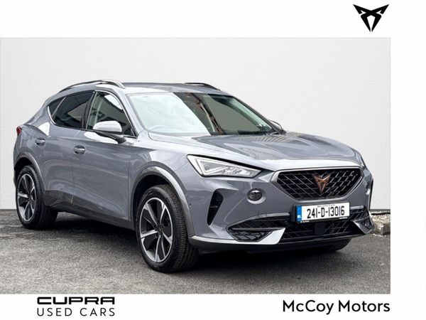 Cupra Formentor SUV, Diesel, 2024, Grey