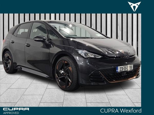 Cupra Born Estate, Electric, 2023, Grey
