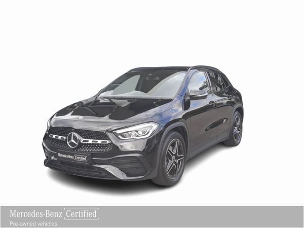 Mercedes-Benz GLA SUV, Diesel, 2023, Black