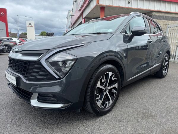 Kia Sportage Hatchback, Diesel, 2022, Grey