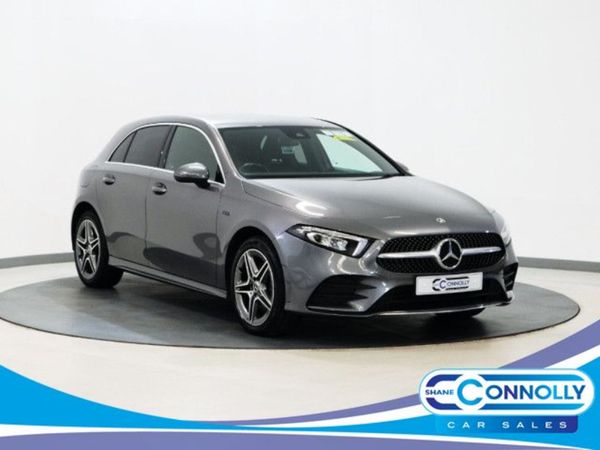 Mercedes-Benz AMG Hatchback, Petrol Hybrid, 2021, Grey
