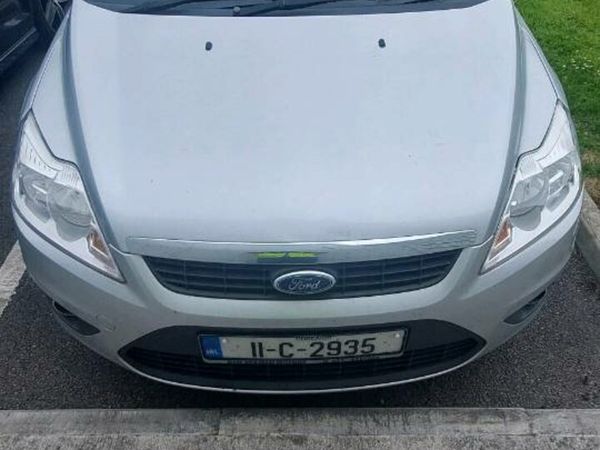 Ford Focus Hatchback, Diesel, 2011, Silver
