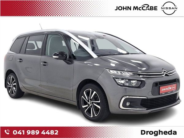 Citroen C4 MPV, Diesel, 2022, Grey