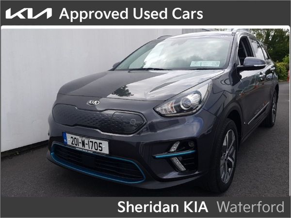 Kia e-Niro Estate, Electric, 2020, Grey