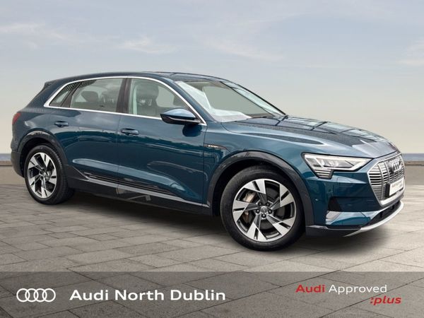Audi e-tron Estate, Electric, 2020, 