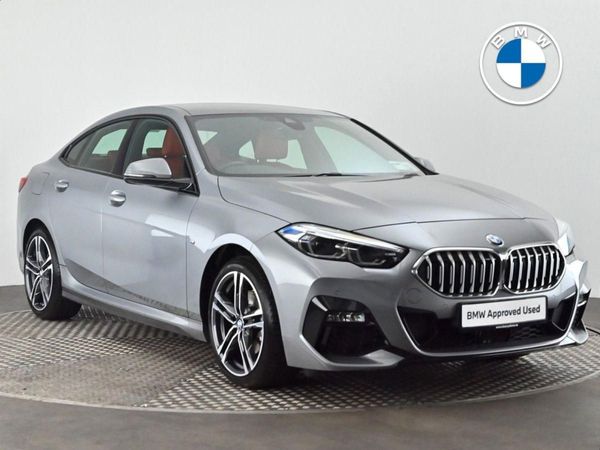 BMW 2-Series Coupe, Petrol, 2024, Grey