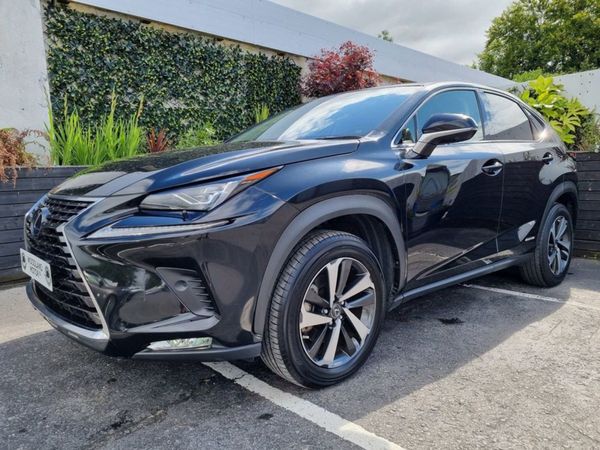 Lexus Other SUV, Hybrid, 2020, Black