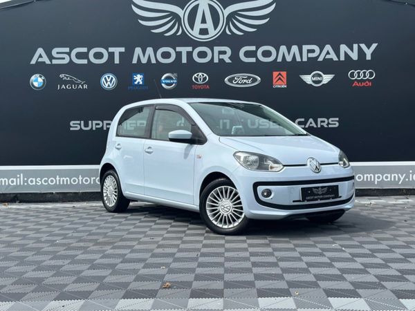 Volkswagen up! Hatchback, Petrol, 2013, Blue