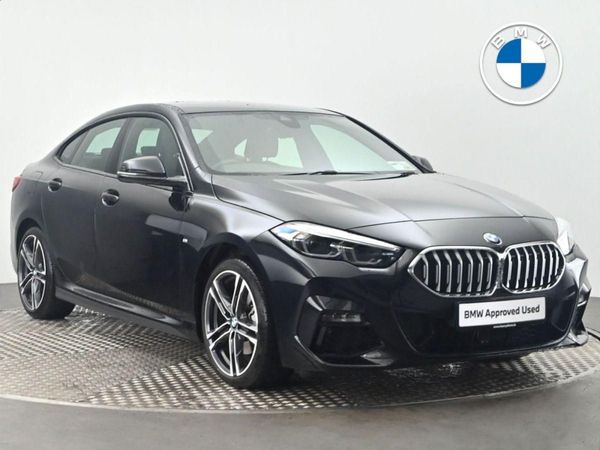 BMW 2-Series Coupe, Petrol, 2024, Black