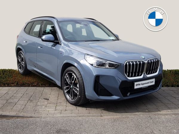 BMW X1 Estate, Diesel, 2024, Grey