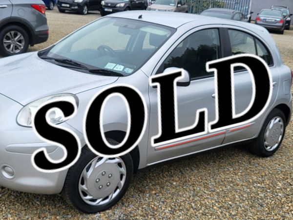 Nissan Micra Hatchback, Petrol, 2012, Silver