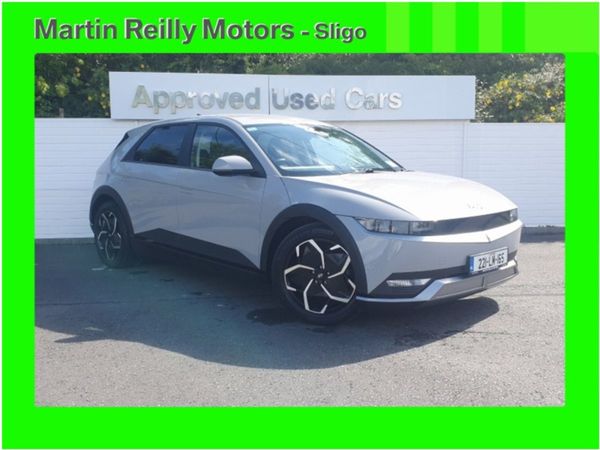 Hyundai IONIQ 5 MPV, Electric, 2022, Grey