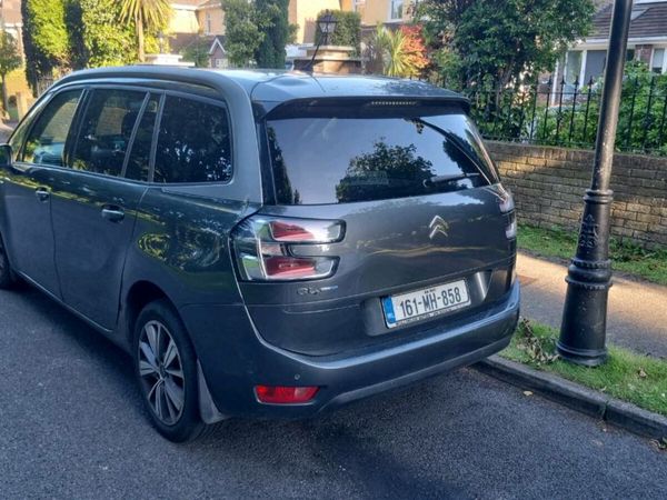 Citroen C4 Hatchback, Diesel, 2016, Grey