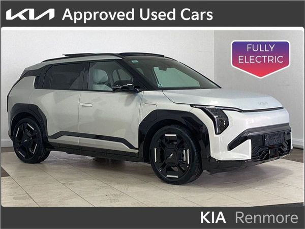 Kia EV3 Hatchback, Electric, 2025, 