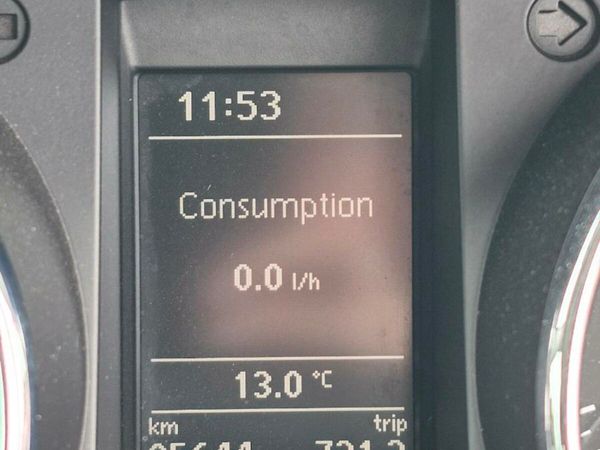 Skoda Yeti SUV, Diesel, 2012, Red
