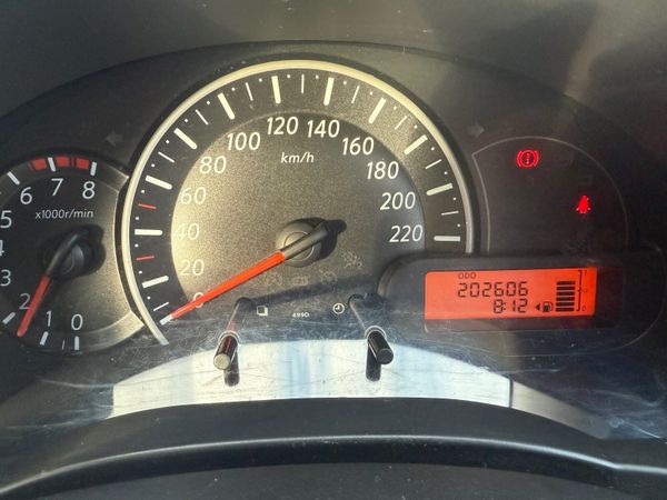 Nissan Micra Hatchback, Petrol, 2012, Blue