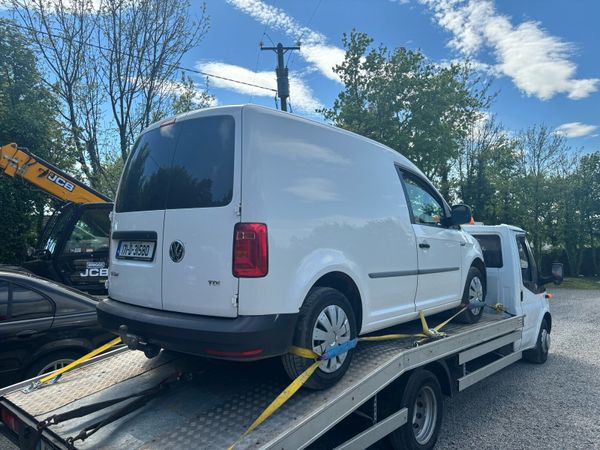 Ford Transit Dropside, Diesel, 2014, White