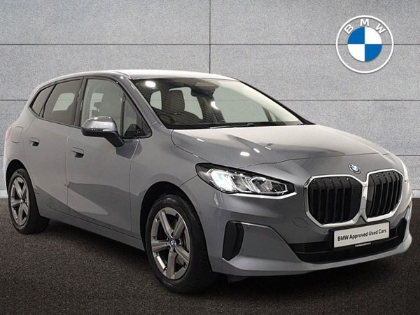 BMW 2-Series MPV, Petrol Plug-in Hybrid, 2025, Grey