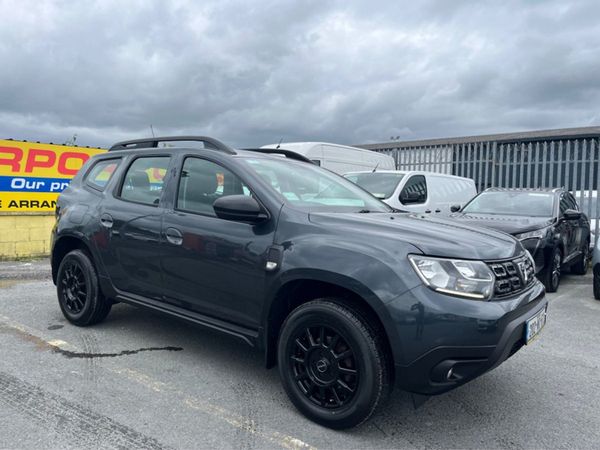Dacia Duster MPV, Diesel, 2020, Grey