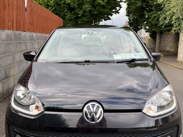 Volkswagen up! Hatchback, Petrol, 2015, Black