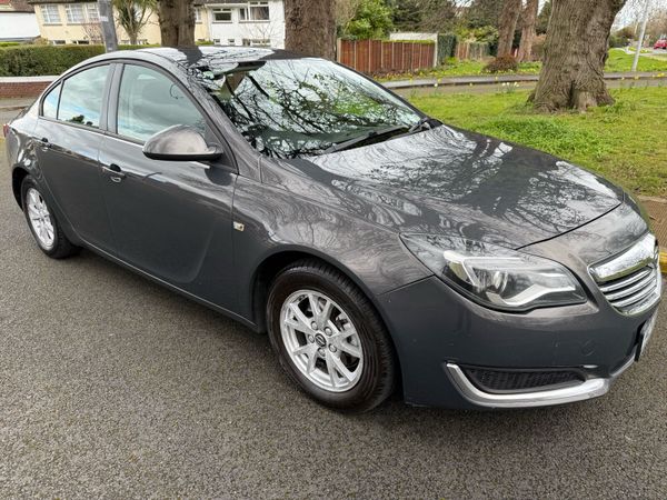 Opel Insignia Saloon, Diesel, 2014, Grey