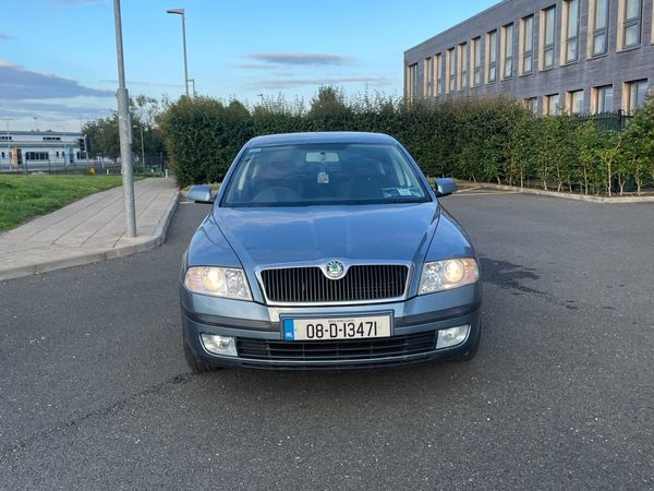 Skoda Octavia Hatchback, Petrol, 2008, Grey