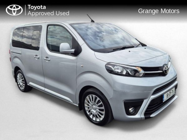 Toyota Proace MPV, Diesel, 2018, Silver