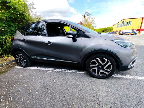 Renault Captur Hatchback, Petrol, 2015, Other