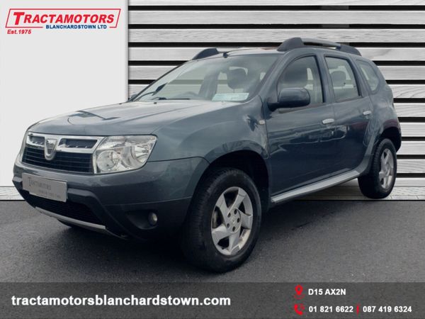 Dacia Duster SUV, Diesel, 2014, Grey