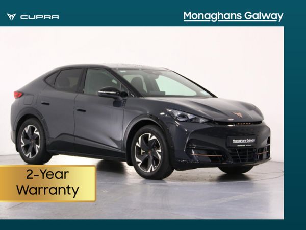 Cupra Tavascan Estate, Electric, 2025, Grey