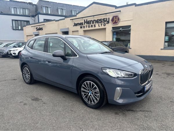 BMW 2-Series Hatchback, Petrol Plug-in Hybrid, 2025, Grey