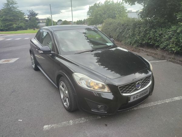 Volvo C30 Coupe, Diesel, 2011, Black