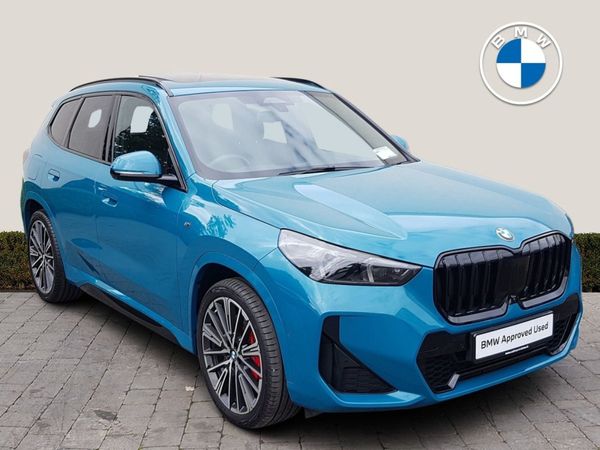 BMW X1 SUV, Diesel, 2024, Blue