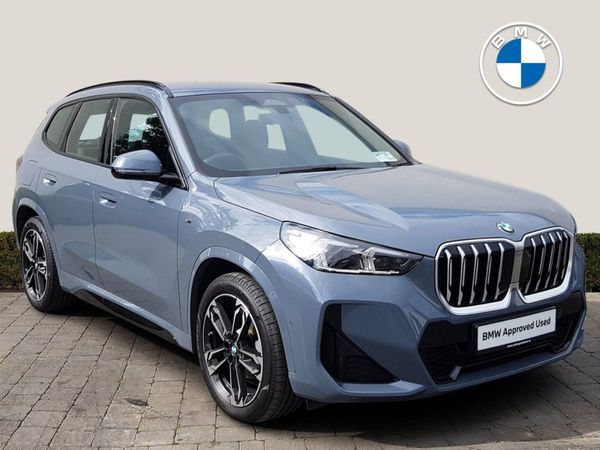 BMW X1 Estate, Diesel, 2024, Grey