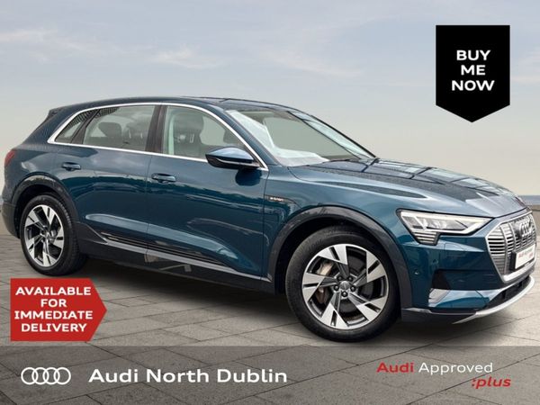 Audi e-tron Estate, Electric, 2020, 