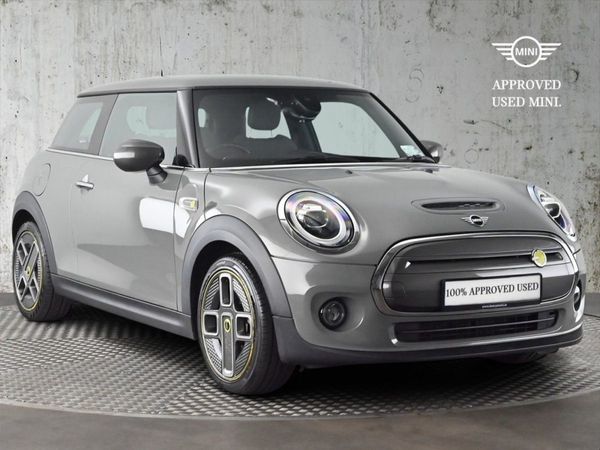 Mini Cooper Hatchback, Electric, 2021, Grey