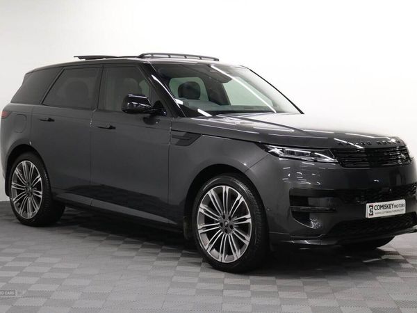Land Rover Range Rover Sport , Diesel, 2023, Grey