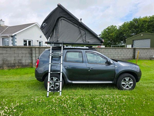 Dacia Duster SUV, Diesel, 2016, Grey